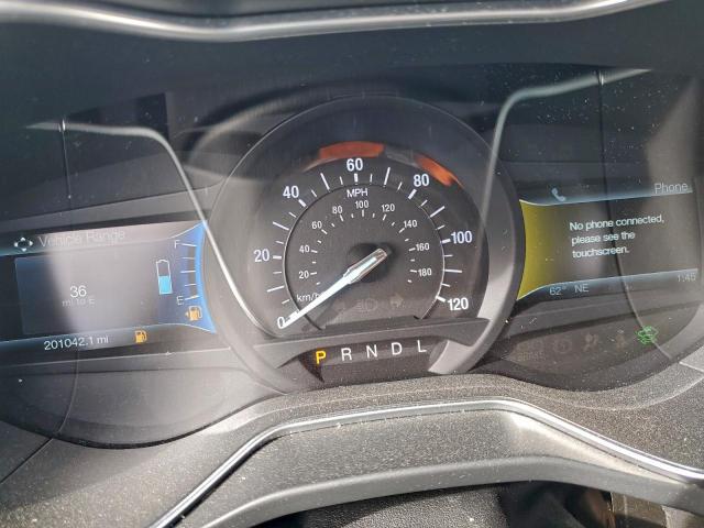 Ford Fusion Se Hybrid Image 12