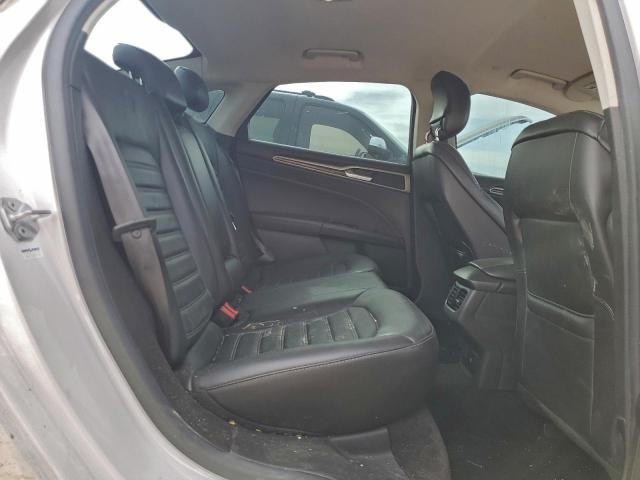 Ford Fusion Se Hybrid Image 7