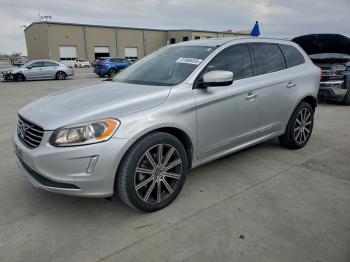 Salvage Volvo XC60