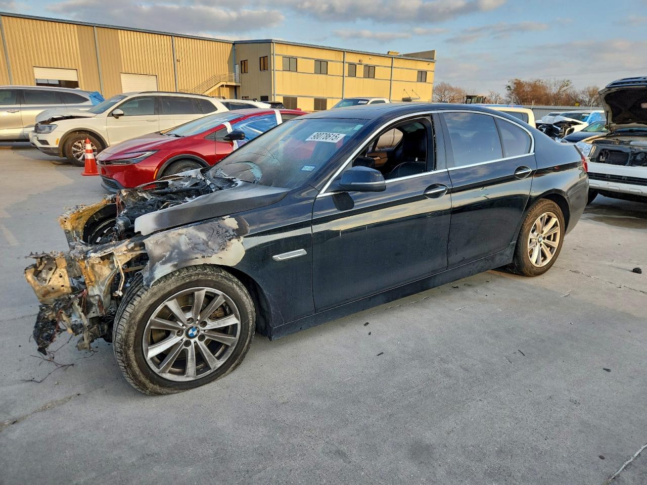 BMW 5 Series I Image 1