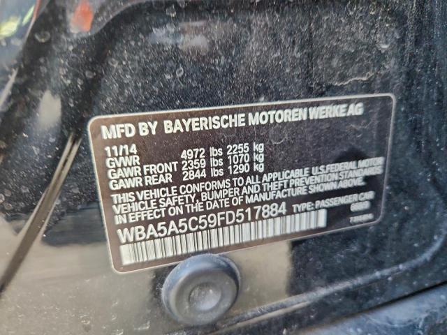 BMW 5 Series I Image 9