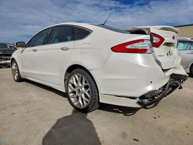 Ford Fusion Titanium Image 4