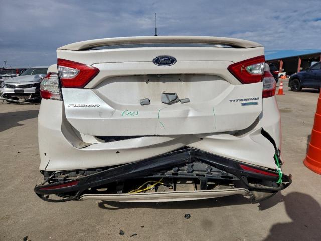 Ford Fusion Titanium Image 5