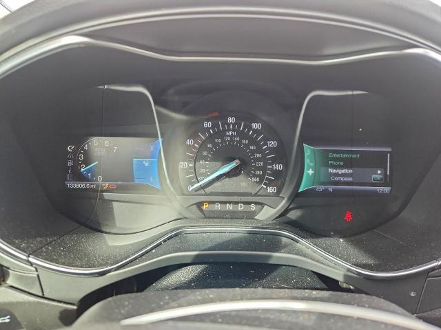 Ford Fusion Titanium Image 8