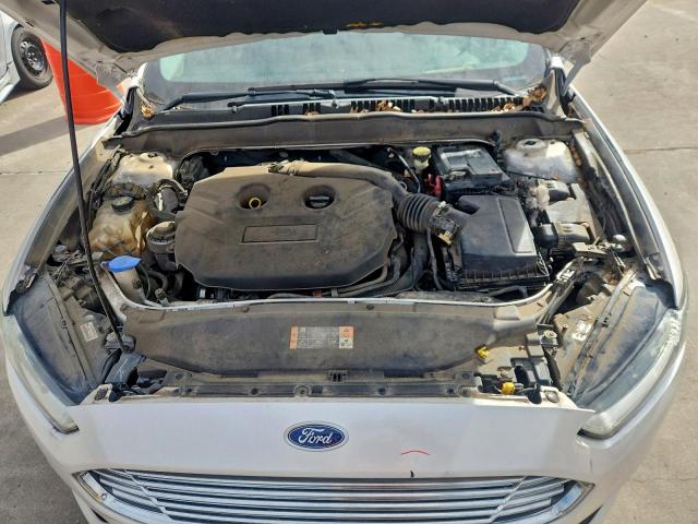 Ford Fusion Titanium Image 9