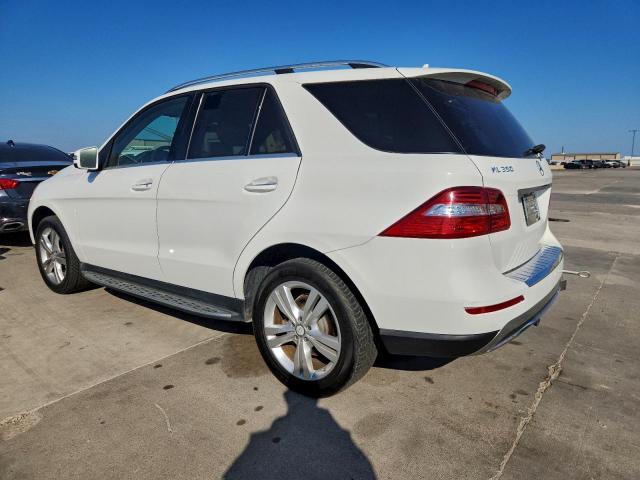 Mercedes-Benz M-Class 350 Image 7