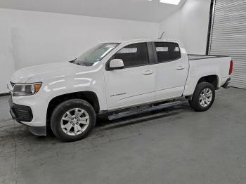  Salvage Chevrolet Colorado