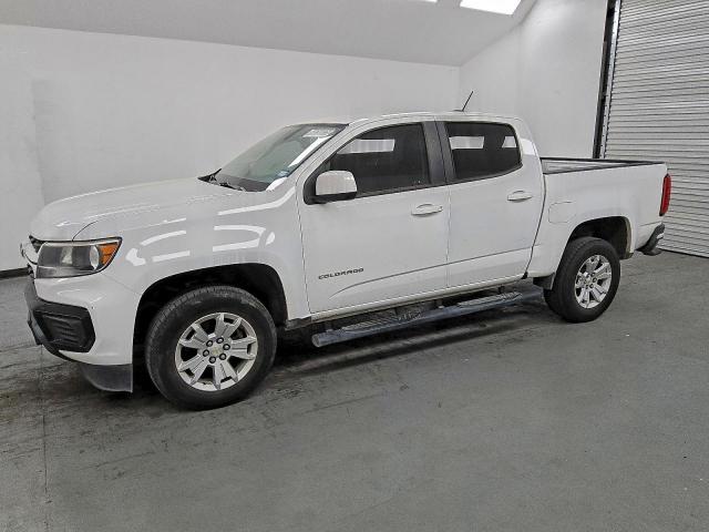  Salvage Chevrolet Colorado