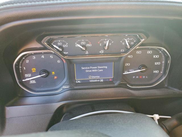 GMC Sierra K1500 At4 Image 5