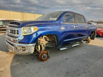  Salvage Toyota Tundra
