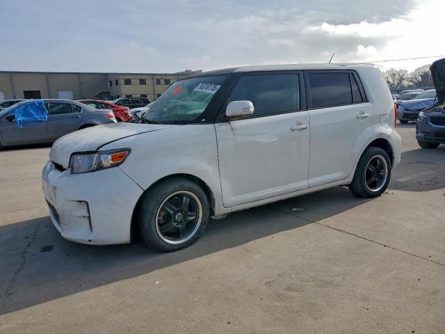  Salvage Toyota Scion