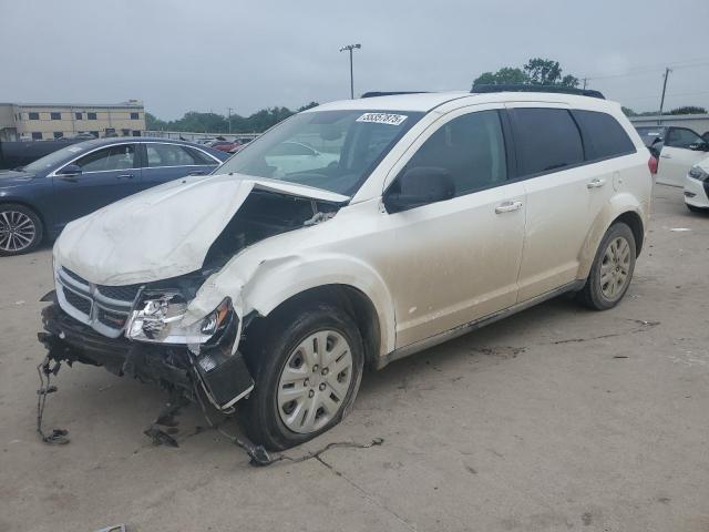  Salvage Dodge Journey