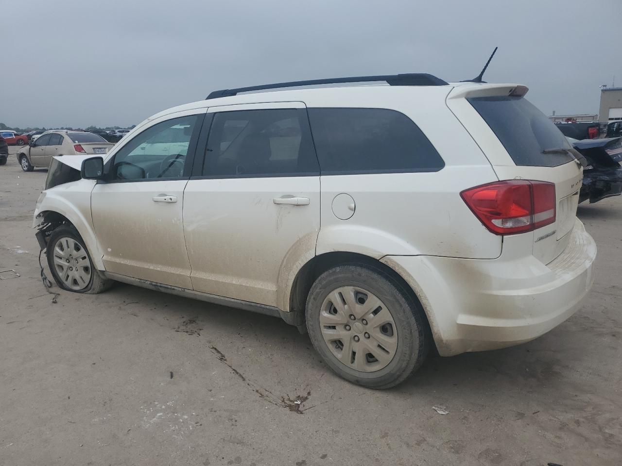 Dodge Journey Se Image 4