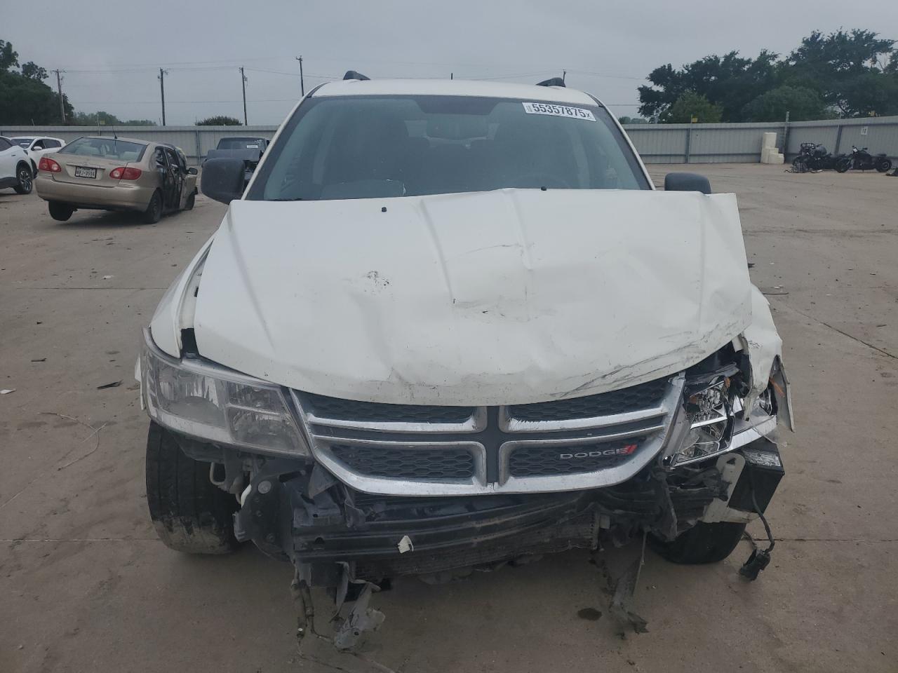 Dodge Journey Se Image 12