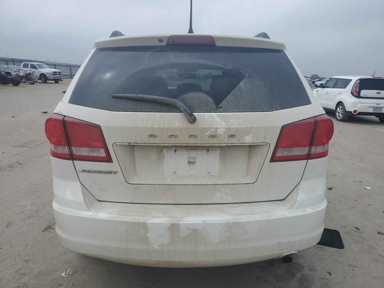 Dodge Journey Se Image 13