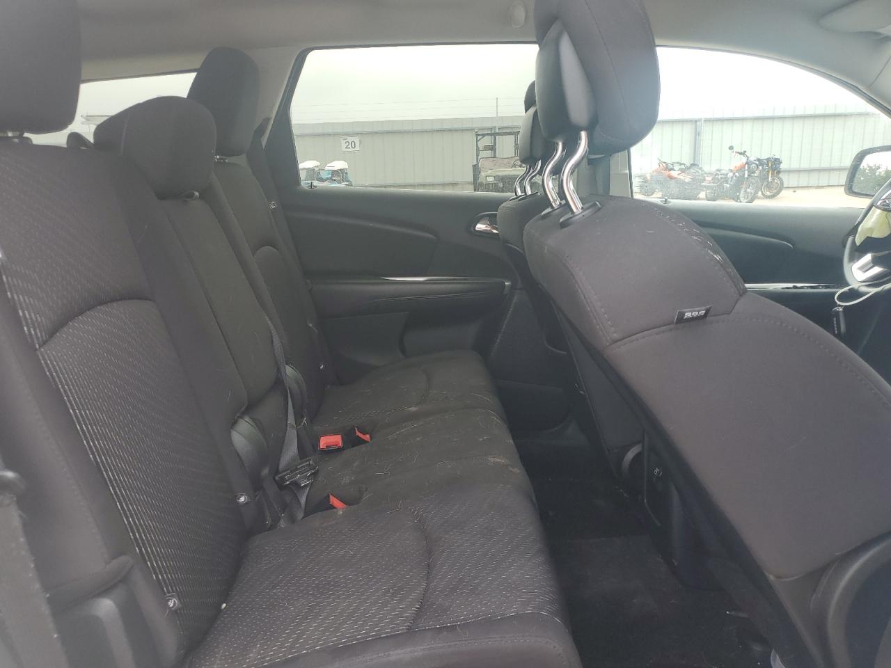 Dodge Journey Se Image 9