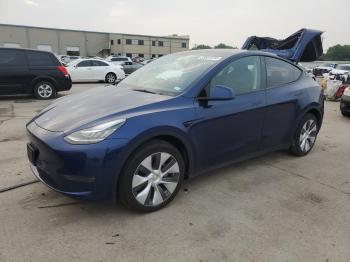 Salvage Tesla Model Y