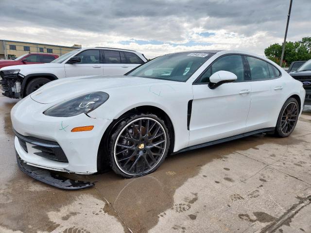  Salvage Porsche Panamera