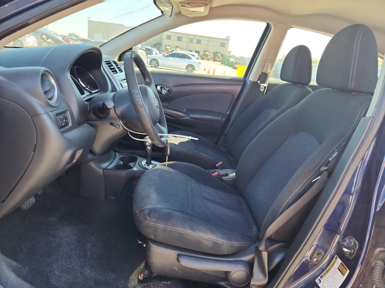 Nissan Versa S Image 11