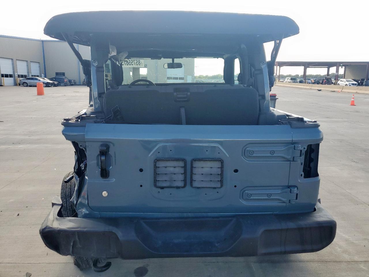 Jeep Wrangler Sport Image 6