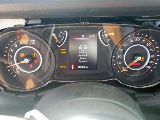 Jeep Wrangler Sport Image 10