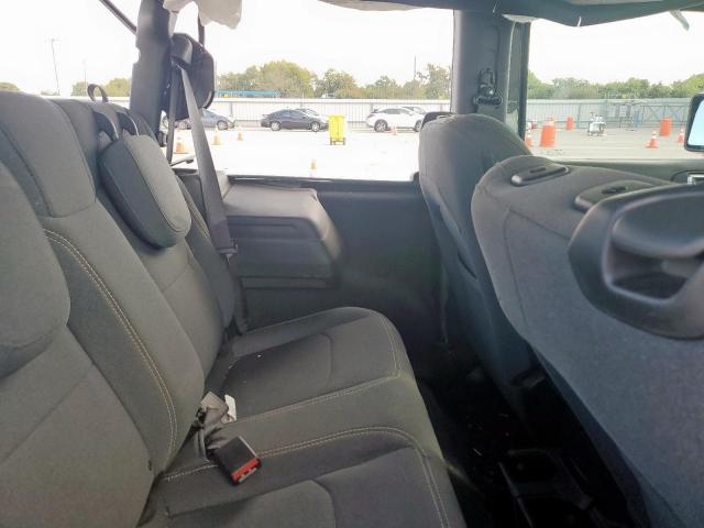 Jeep Wrangler Sport Image 9