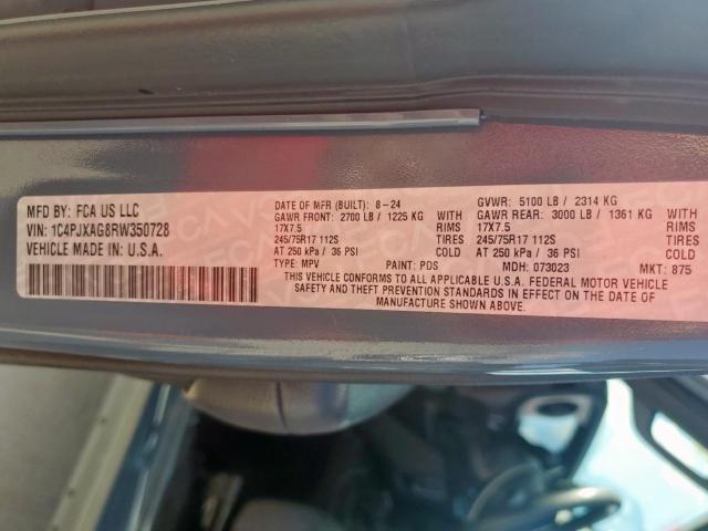 Jeep Wrangler Sport Image 11