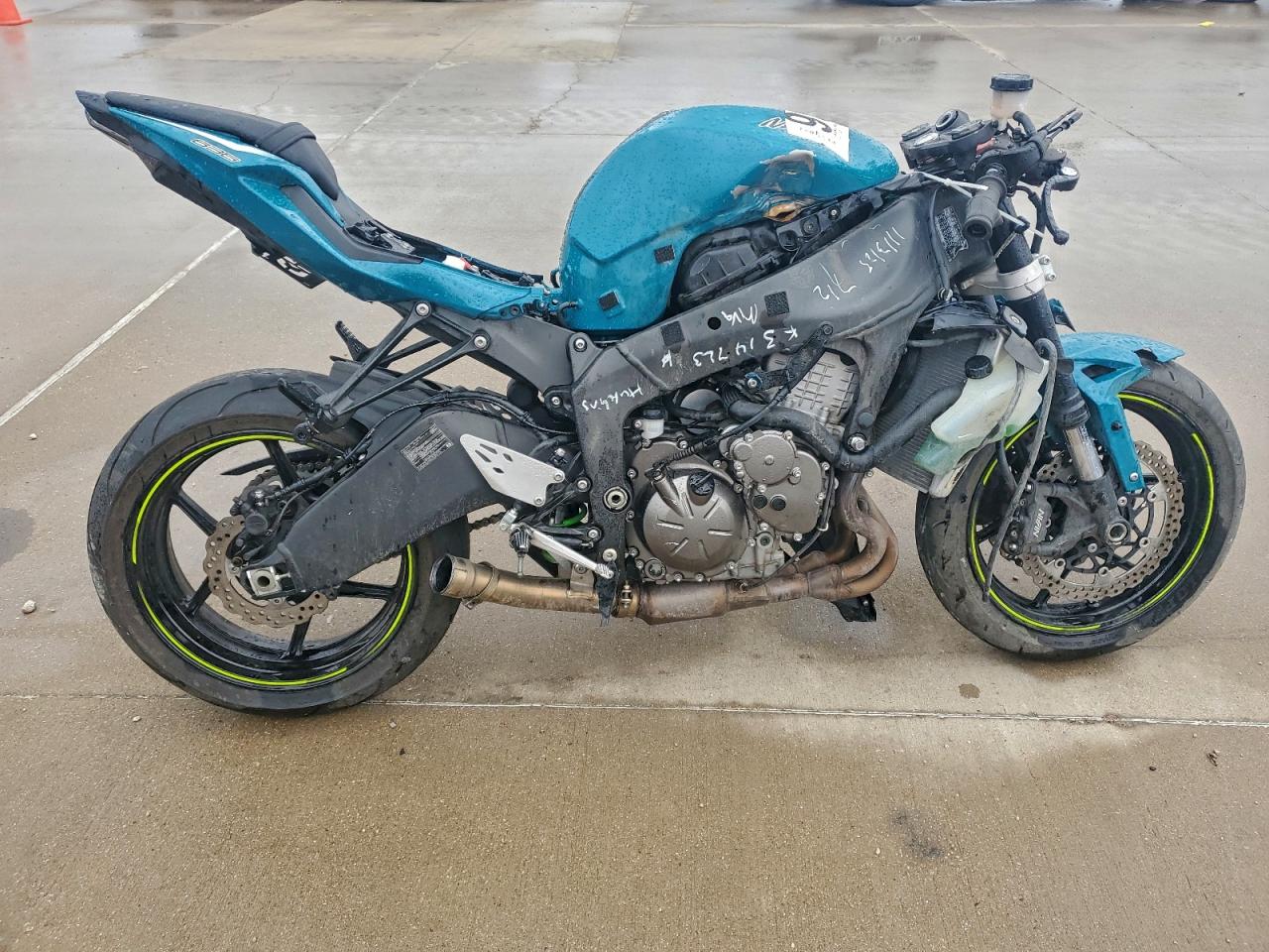 Kawasaki Zx636 K K Image 1