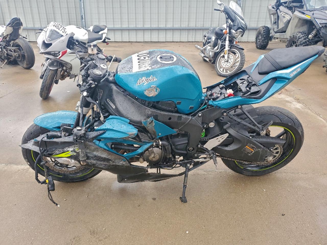 Kawasaki Zx636 K K Image 9