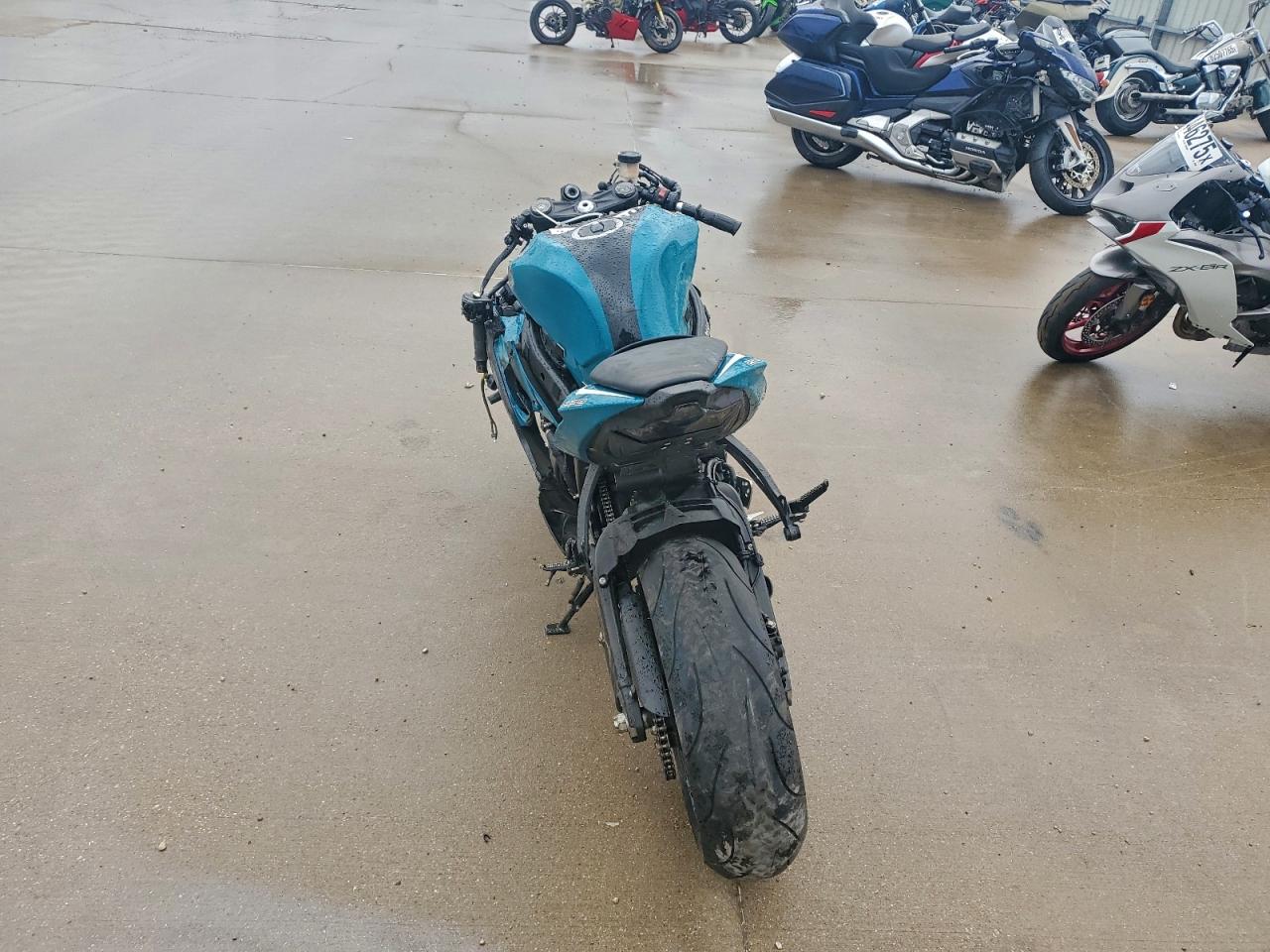 Kawasaki Zx636 K K Image 7