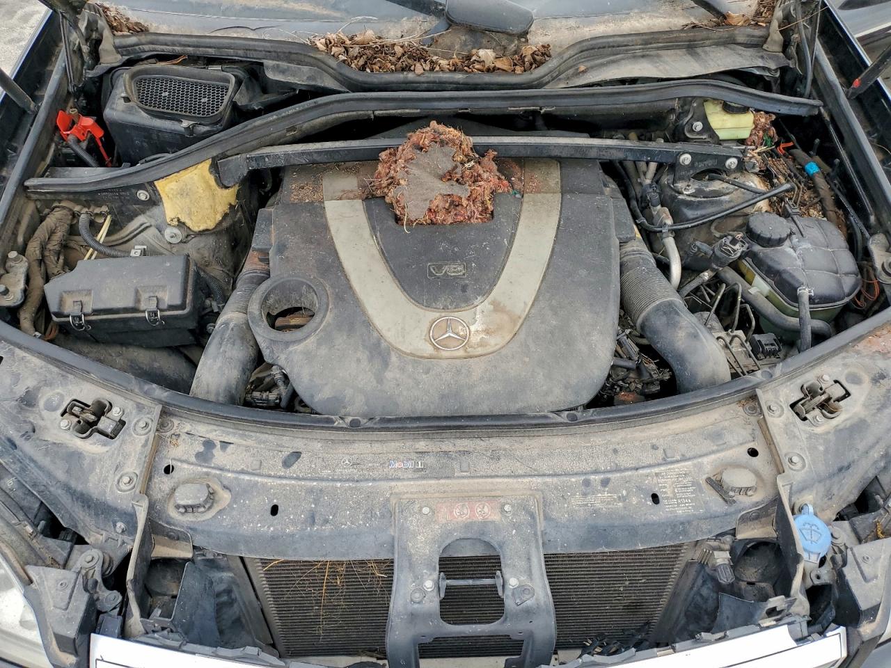 Mercedes-Benz G-Class 450 4matic Image 11