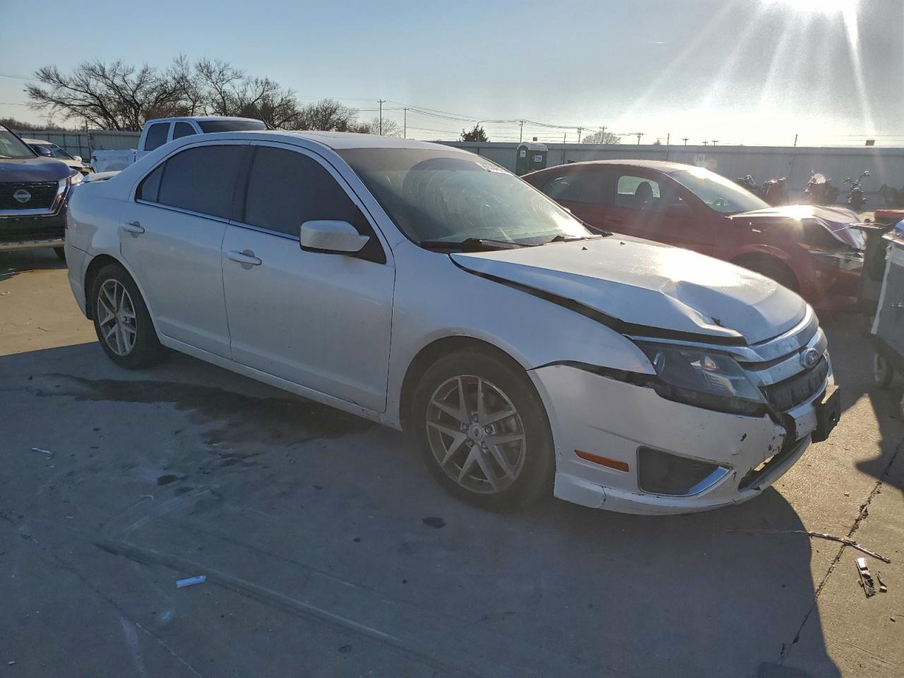 Ford Fusion Sel Image 7