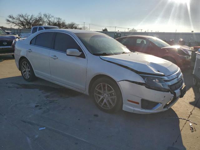 Ford Fusion Sel Image 7