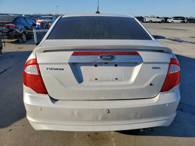 Ford Fusion Sel Image 12