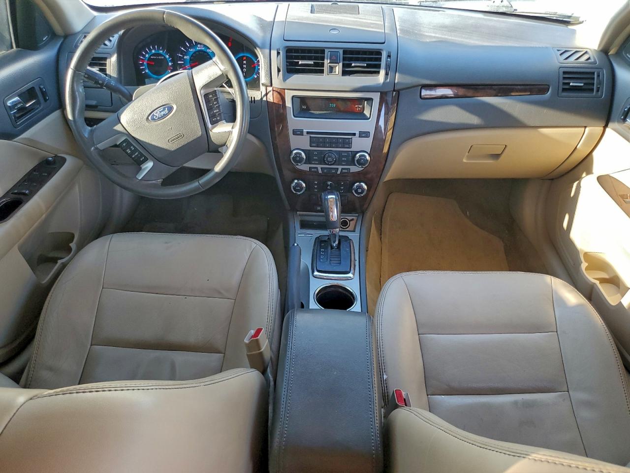 Ford Fusion Sel Image 11