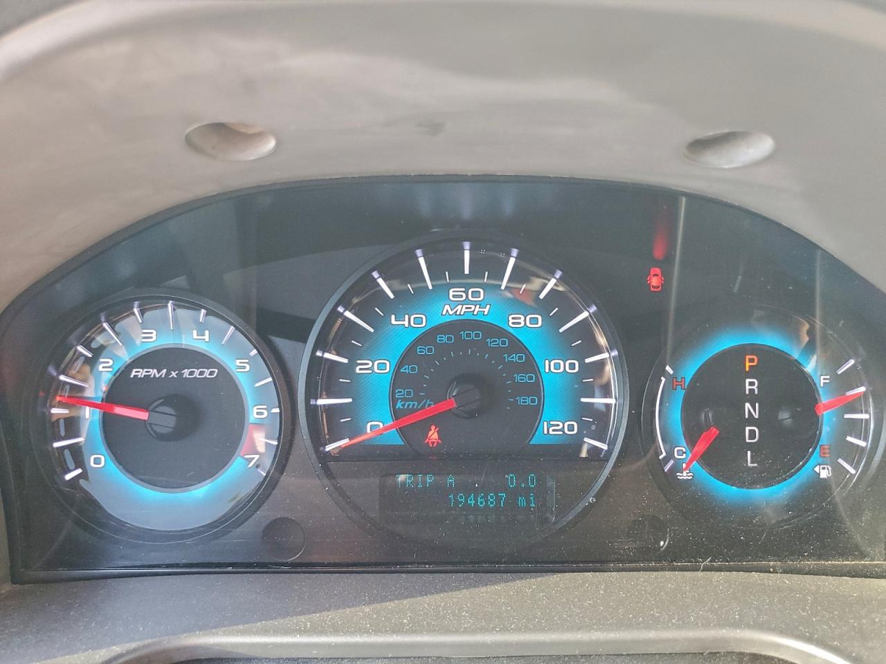 Ford Fusion Sel Image 9