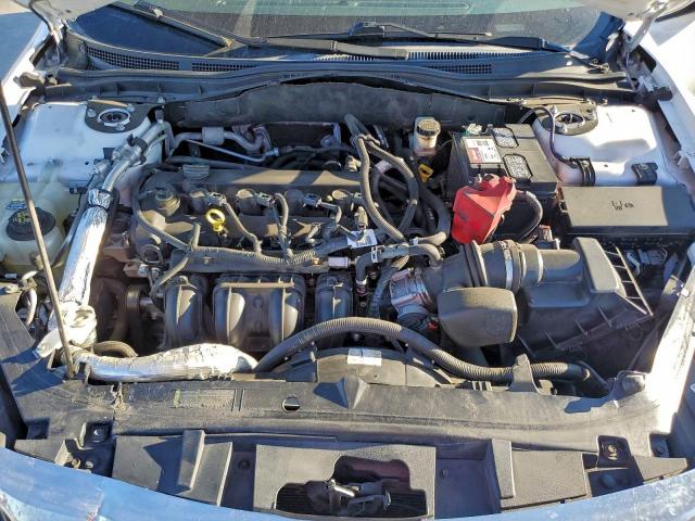 Ford Fusion Sel Image 10