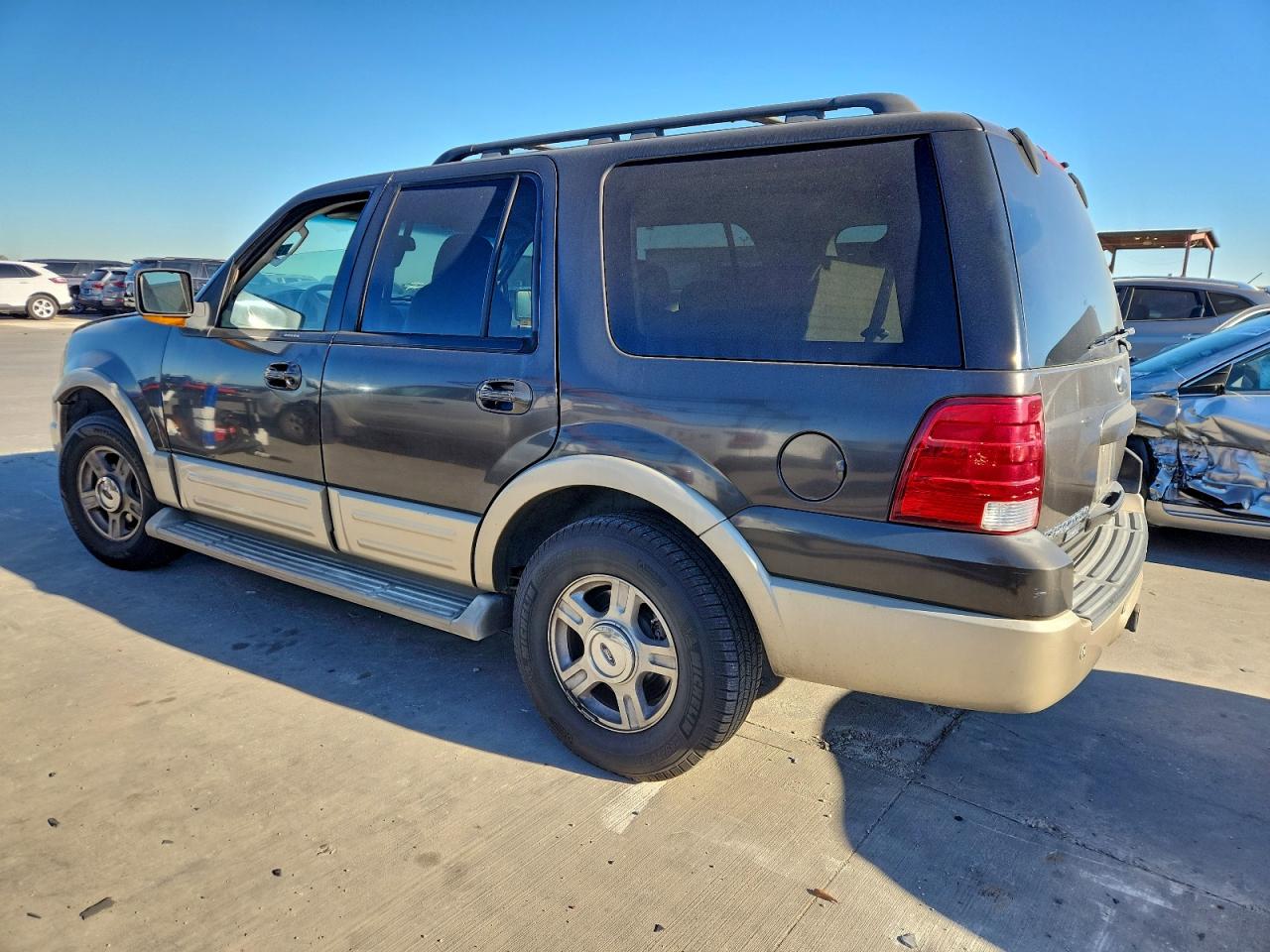 Ford Expedition Eddie Bauer Image 5