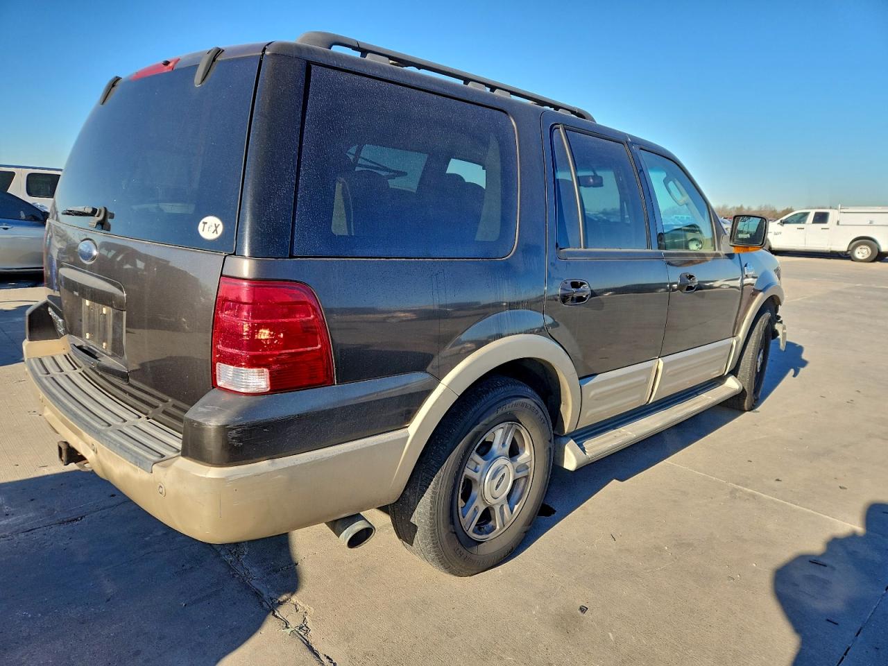 Ford Expedition Eddie Bauer Image 13