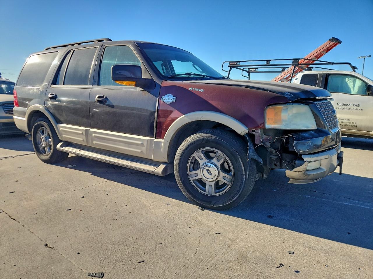 Ford Expedition Eddie Bauer Image 2