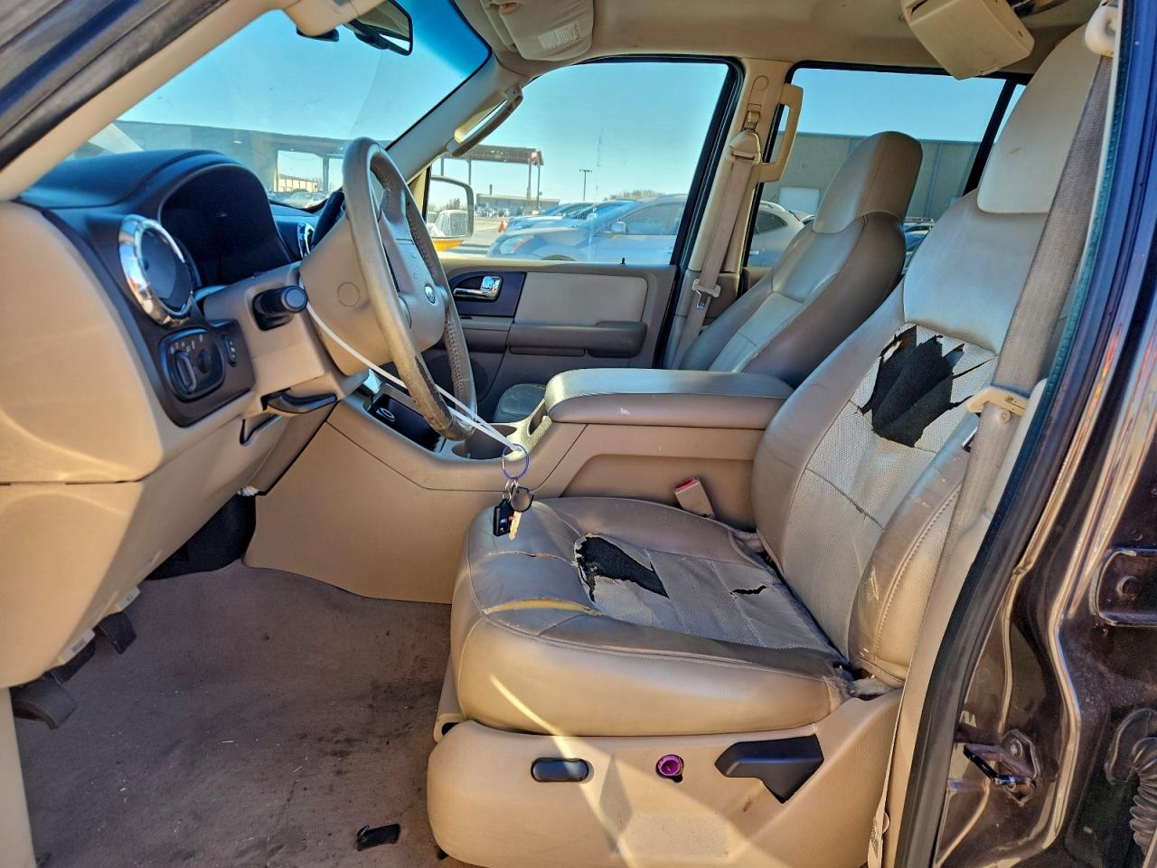 Ford Expedition Eddie Bauer Image 10