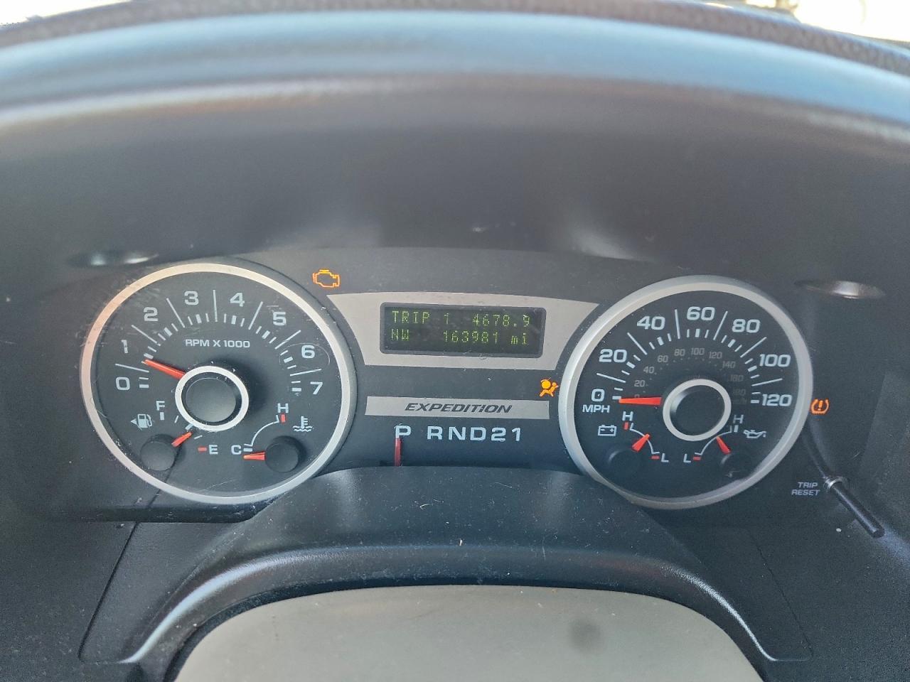 Ford Expedition Eddie Bauer Image 8