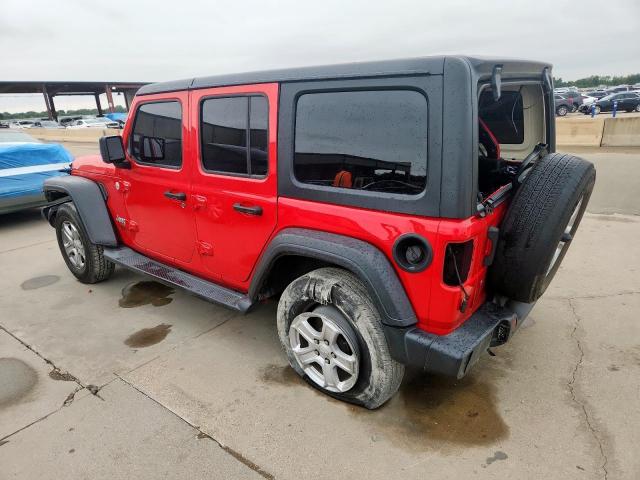 Jeep Wrangler Sport Image 2