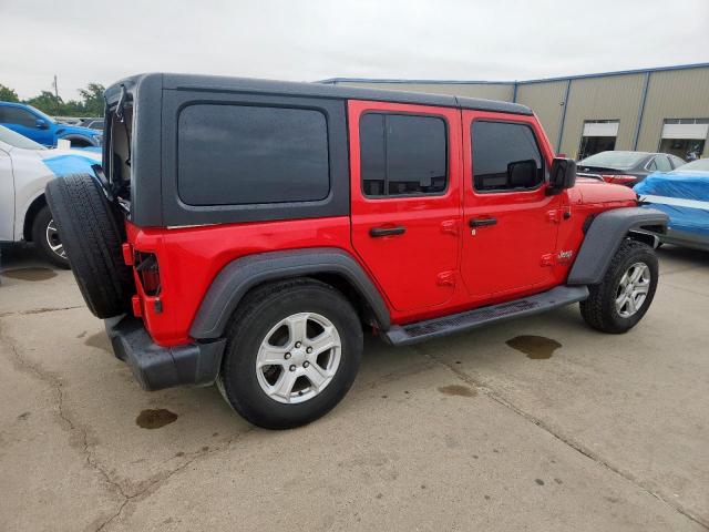 Jeep Wrangler Sport Image 9