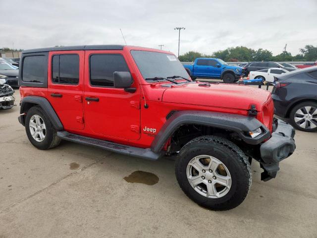 Jeep Wrangler Sport Image 3