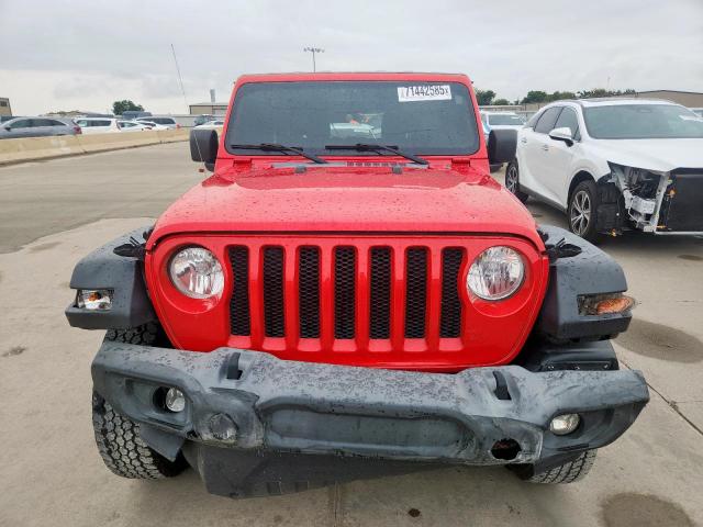 Jeep Wrangler Sport Image 4