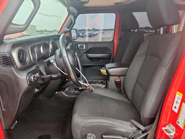 Jeep Wrangler Sport Image 7