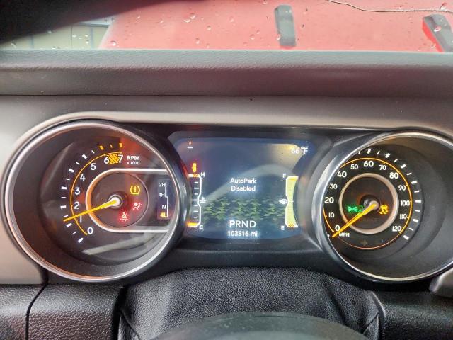 Jeep Wrangler Sport Image 12