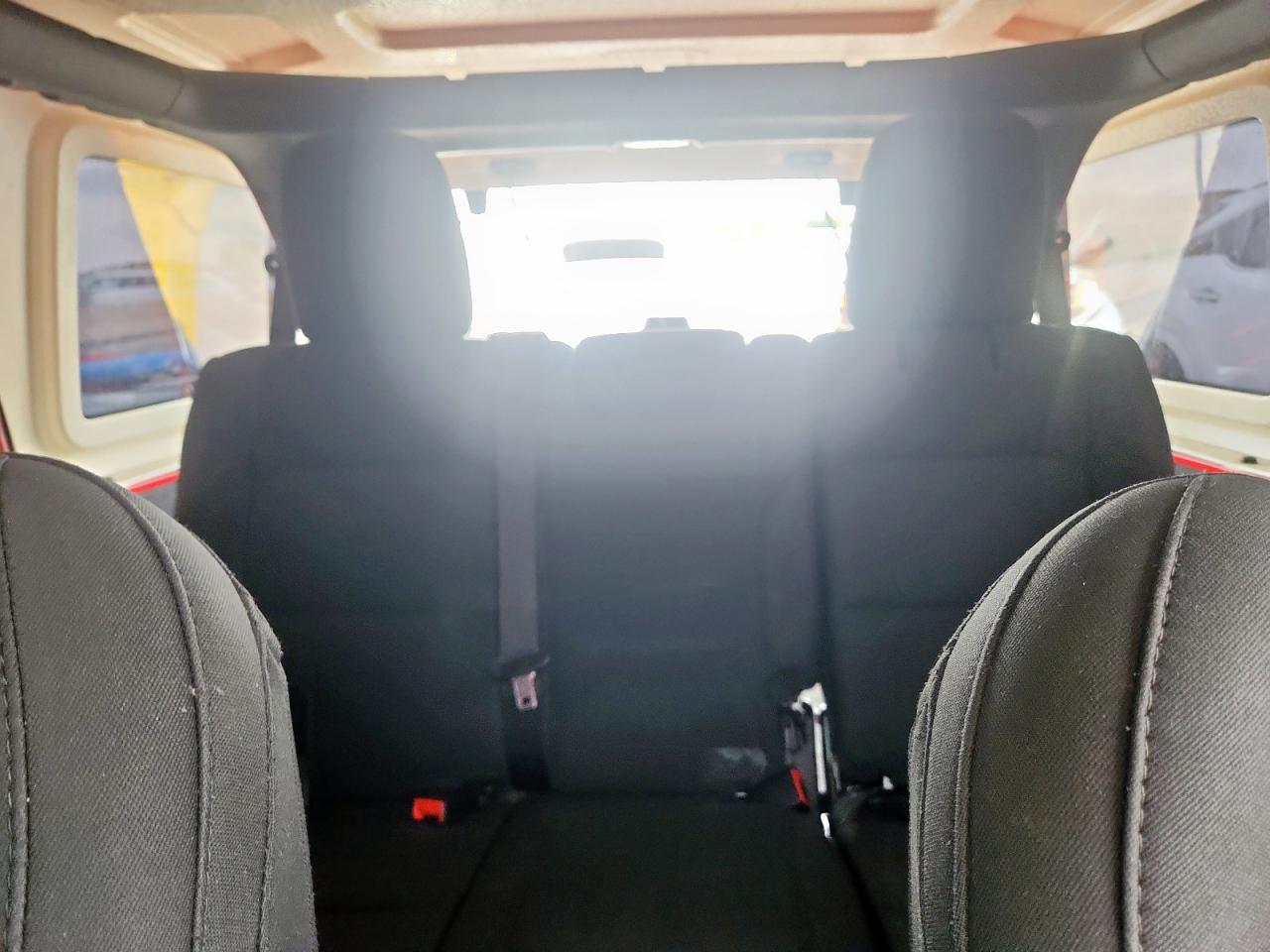 Jeep Wrangler Sport Image 13