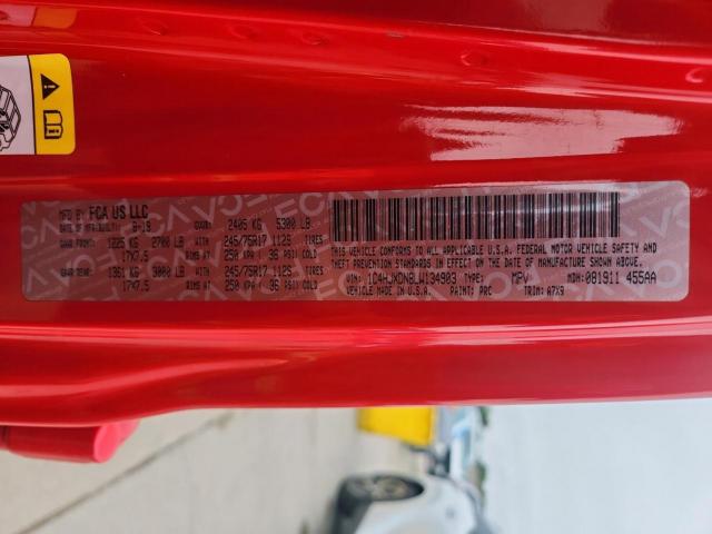 Jeep Wrangler Sport Image 14